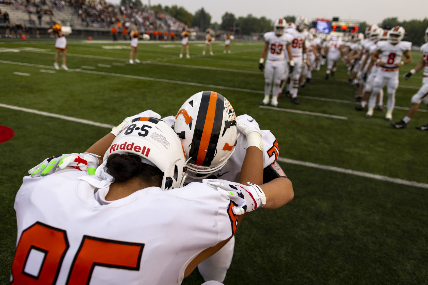 Billings Skyview vs. Billings Senior